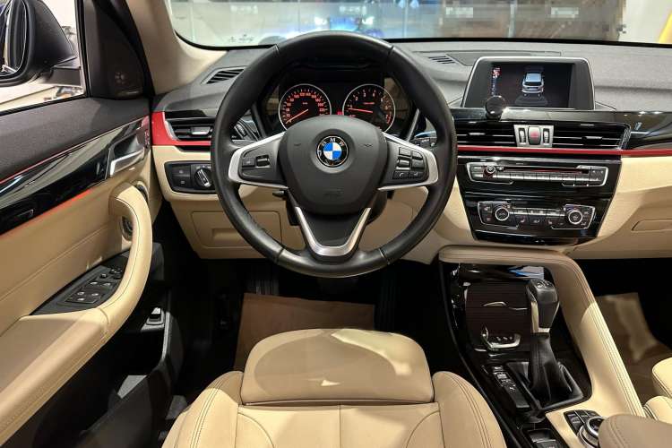 Used BMW X1 2016 sDrive20Li Luxury Model
