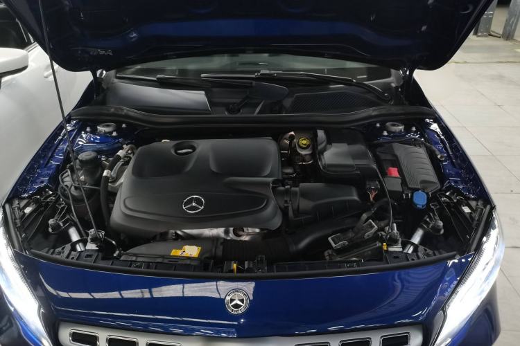 Used Mercedes-Benz GLA 2018 GLA 200 Fashion Model