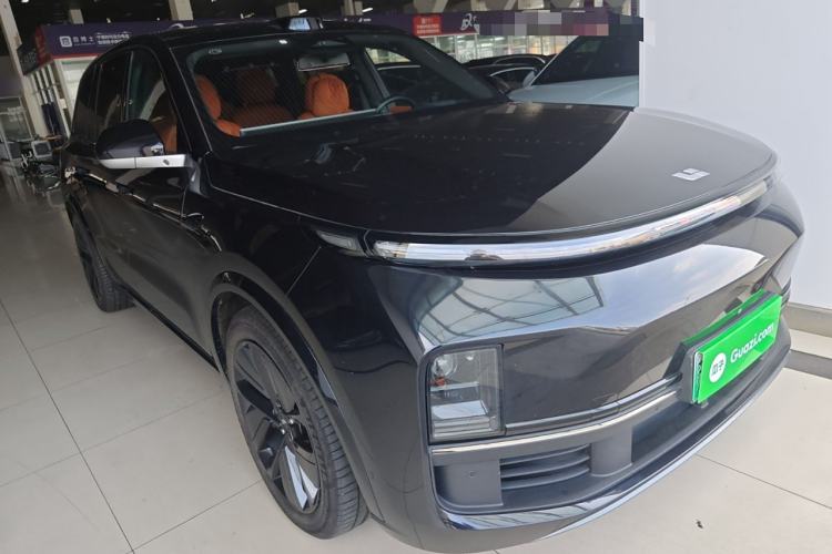 Used Li Auto L9 2022 Max model

