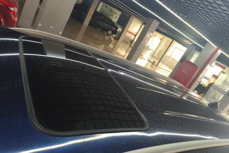 Used BYD Song MAX 2019 1.5T Automatic Smart Connect Ruiyi Sunroof Version 6 Seats China VI Standard