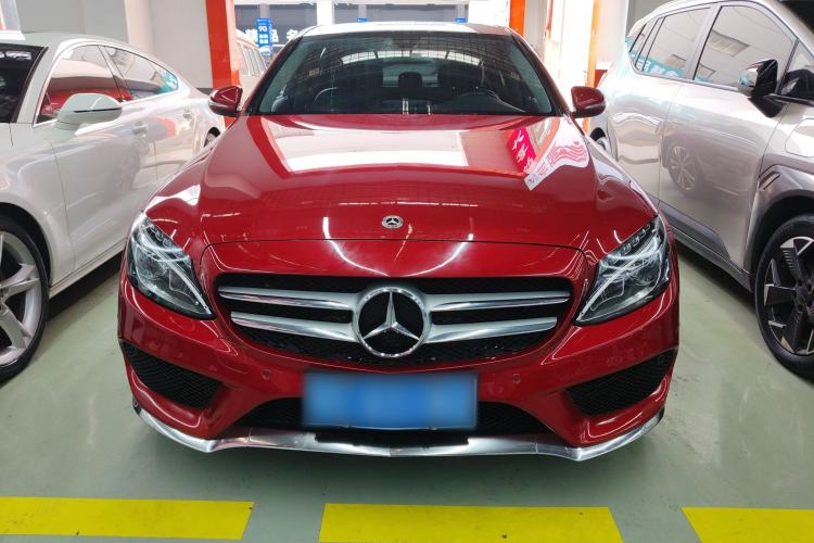 Used Mercedes-Benz C-Class 2018 C 200 L Sport Edition