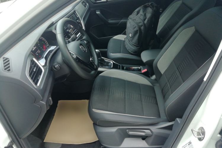 Used Volkswagen T-ROC 2020 280TSI DSG Two-Wheel-Drive Elite Version