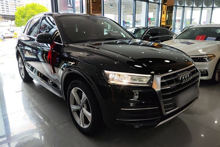Used Audi Q5L 2020 Revised 40 TFSI Prestige Edition
