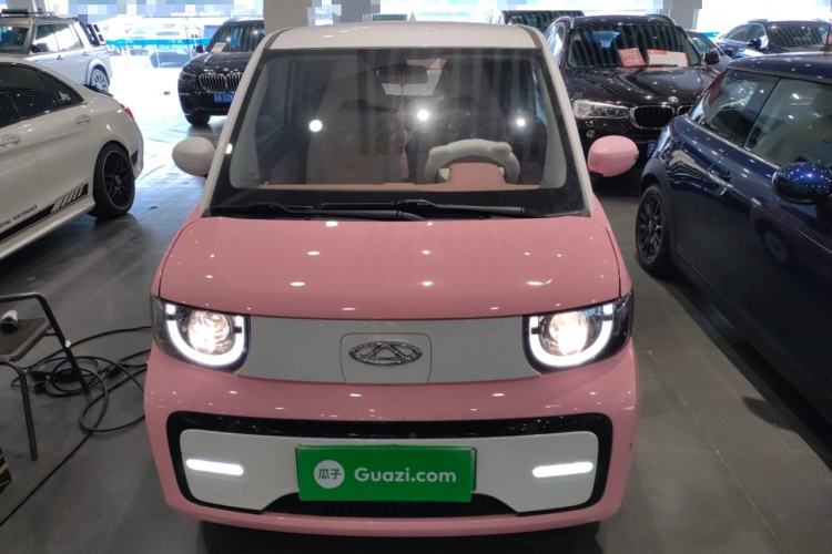 Used Chery QQ Ice Cream 2022 Taohuanxi Sweet Peach Edition