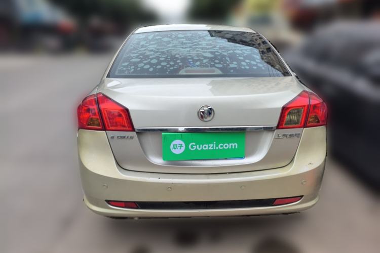 Used Buick Excelle 2015 1.5L Manual Classic Trim
