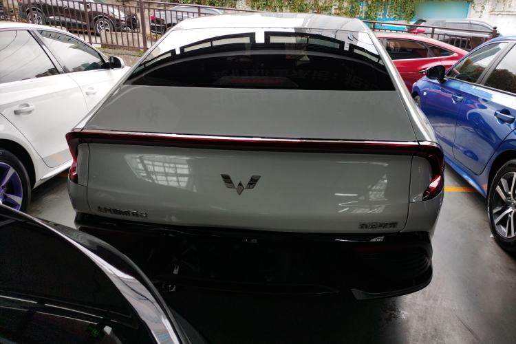 Used Wuling Xingguang 2023 150 Advanced Edition
