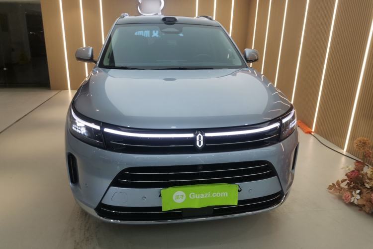 Used Hima AITO M7 2024 1.5T Intelligent Driving 4WD Max Edition 5 Seats
