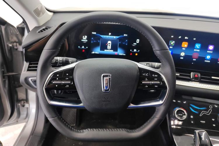 Used Bestune B70 2023 Third Generation 1.5T Automatic Enjoyment Version
