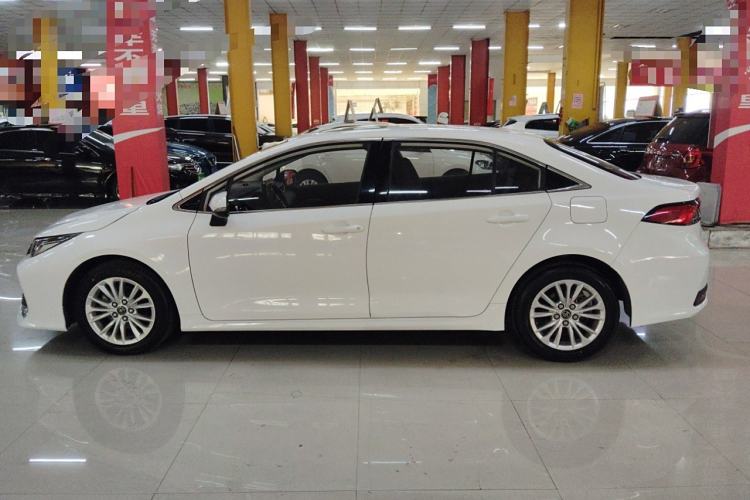 Used Toyota Allion 2021 2.0L Luxury Edition
