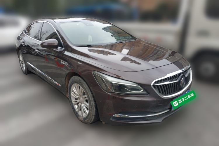 Used Buick LaCrosse 2018 20T Luxury Model
