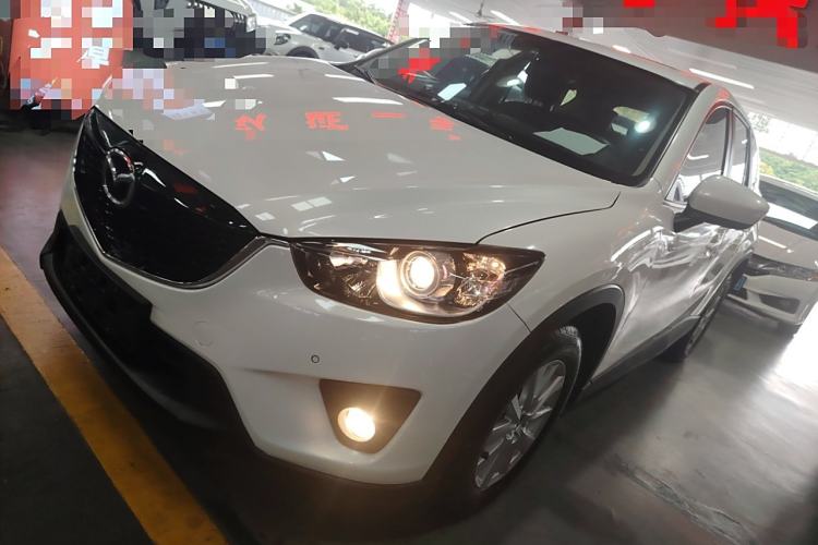 Used Mazda CX-5 2014 2.0L Automatic Two-Wheel Drive Urban Version
