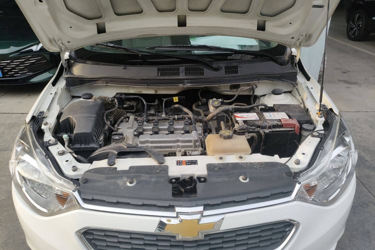 Used Chevrolet Sail 2015 Sail 3 1.3L Manual Ideal Edition
