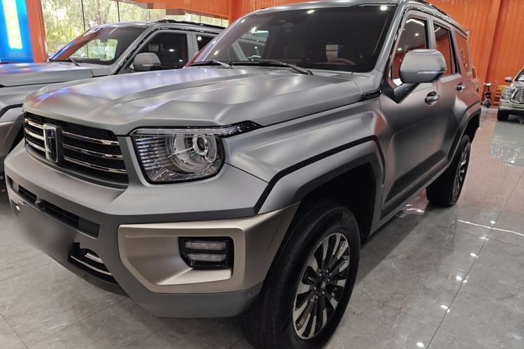 Used Tank 700 New Energy 2024 Hi4-T Ultimate Edition
