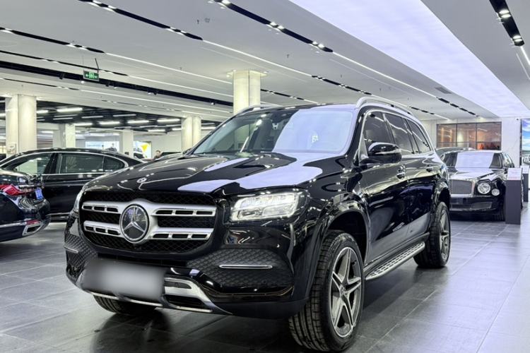 Used Mercedes-Benz GLS 2020 GLS 450 4MATIC Dynamic Edition