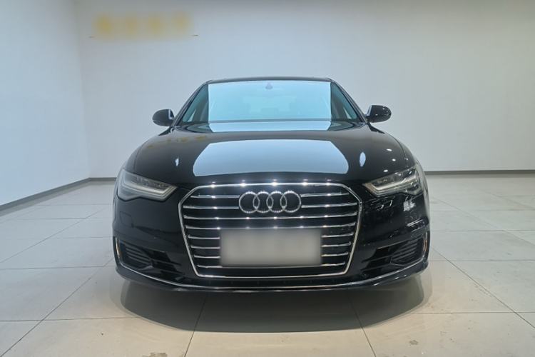 Used Audi A6L 2017 30 FSI Comfort Model
