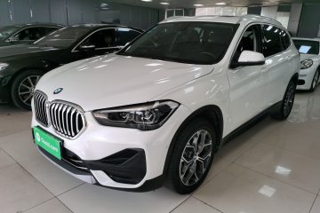 Used BMW X1 2020 sDrive25Li Leading Model