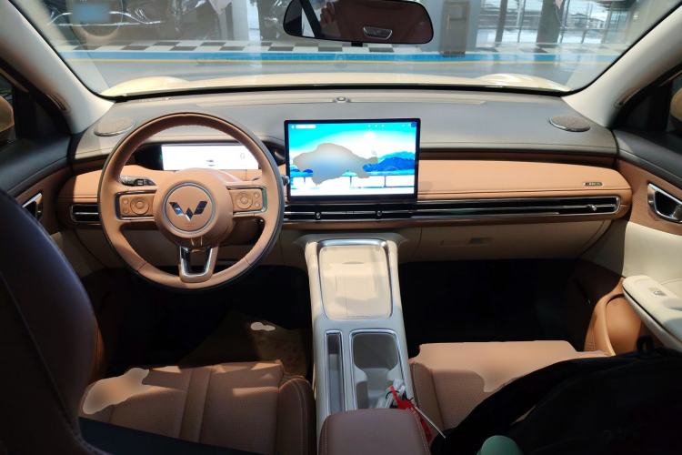 Used Wuling Bingo S 2025 Model 430km Flagship Edition