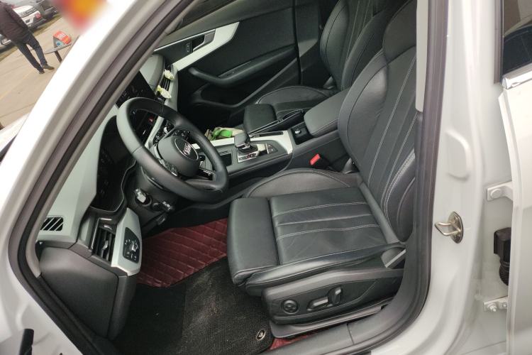 Used Audi A4L 2023 40 TFSI Fashion Dynamic Model