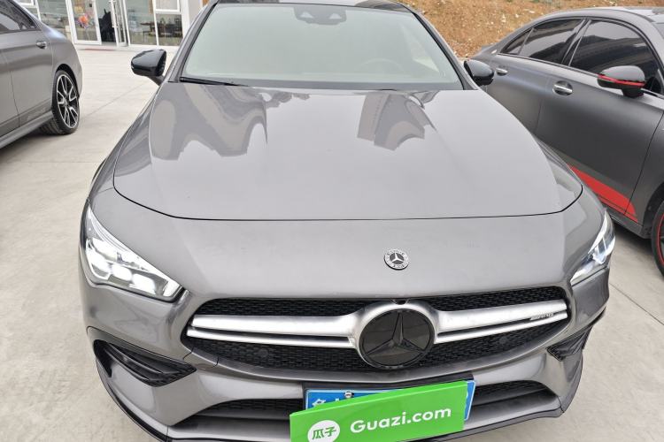 Used Mercedes-Benz CLA AMG 2023 AMG CLA 35 4MATIC