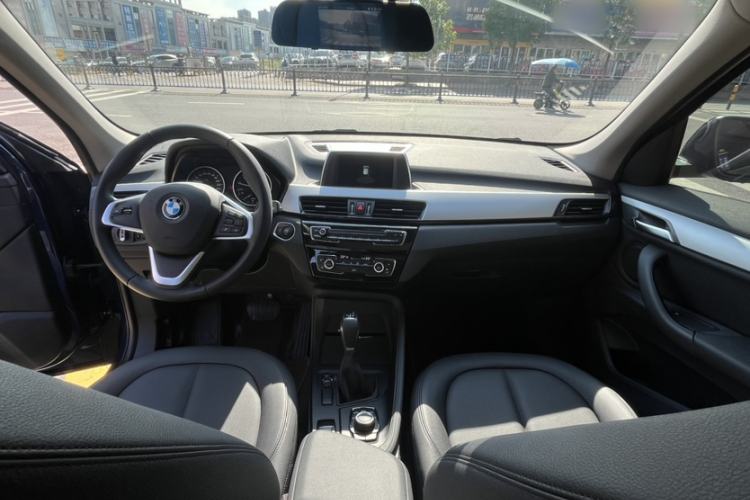 Used BMW X1 2018 sDrive18Li Fashion Model
