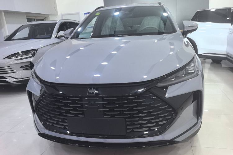 Used BYD Tang New Energy 2025 DM-i 115KM Prestige Model
