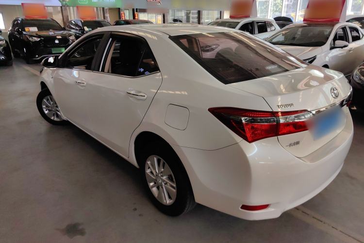 Used Toyota Corolla 2017 Revised Version 1.6L S-CVT GL

