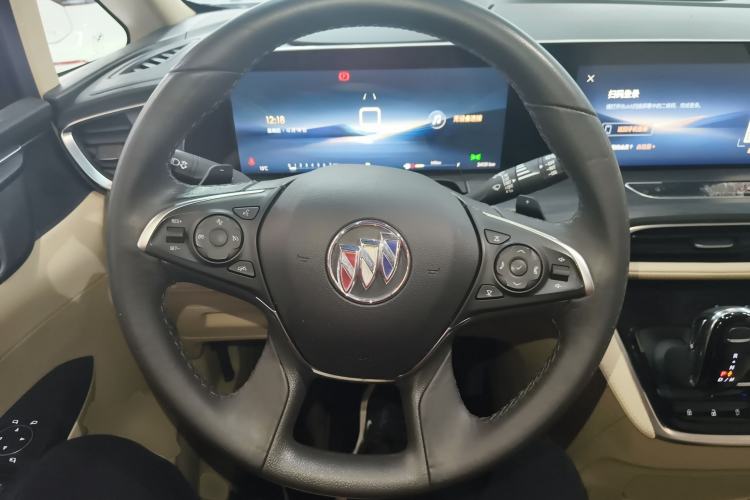 Used Buick GL8 2023 ES Lu Zun Deluxe Model
