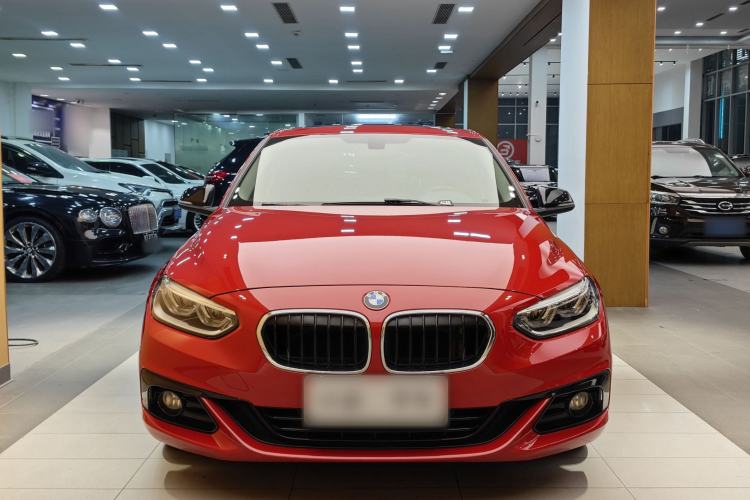 Used BMW 1 Series 2018 118i Sport Edition
