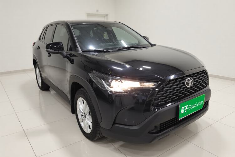 Used Toyota Corolla Cross 2023 2.0L Pioneer Edition