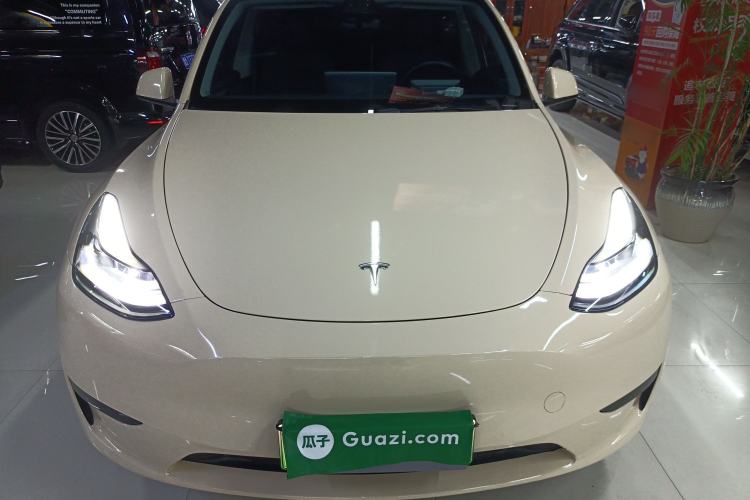 Used Tesla Model Y 2022 Rear-Wheel-Drive Version
