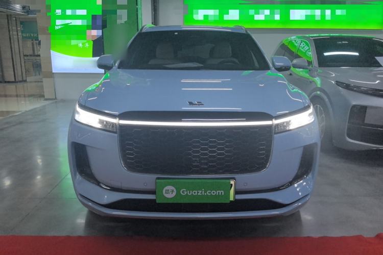 Used Li Auto ONE 2021 Extended-Range 6-Seater Version
