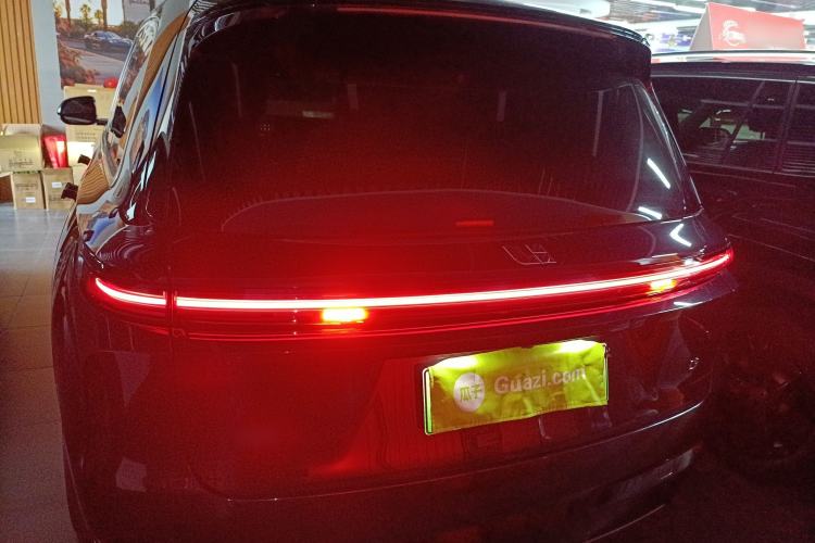 Used Li Auto L9 2022 Max model
