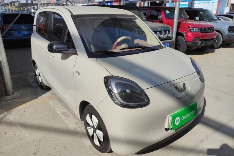 Used Wuling Hongguang MINIEV 2025 Four-Door Version Advanced Edition
