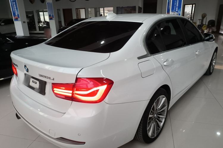 Used BMW 3 Series 2019 320Li Fashion Model
