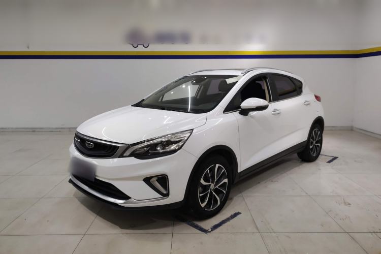Used Geely Auto Emgrand GS 2019 1.4T CVT Edition
