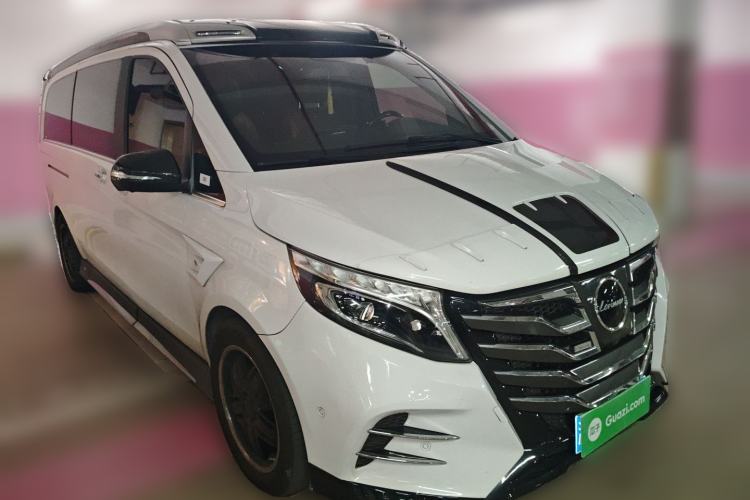 Used  LS Series 2020 LS560MX SKABINE Skylight
