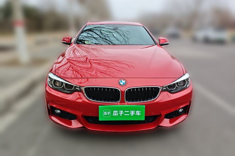 Used BMW 4 Series 2017 430i M Sport Package
