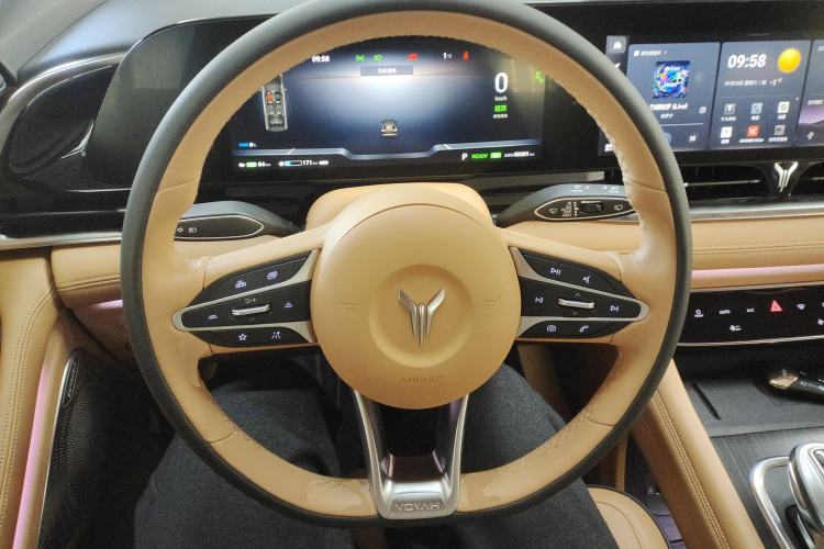 Used VOYAH Dream 2022 Low-Carbon Edition Dream+ Smart Enjoyment Package
