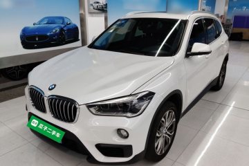 Used BMW X1 2019 sDrive20Li Leading Model