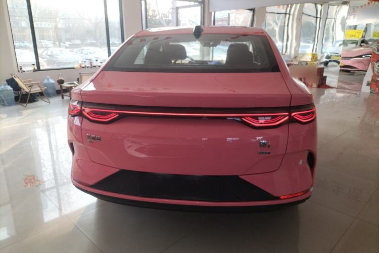 Used BYD Qin L 2025 EV 545KM Beyond Version
