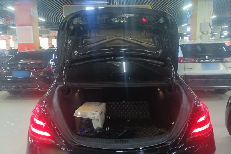 Used Mercedes-Benz S-Class 2020 S 350 L Business Class Ultimate Edition
