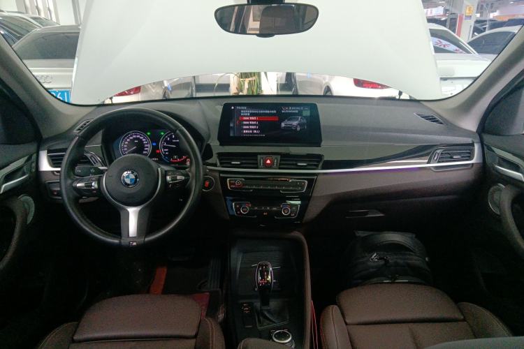 Used BMW X1 2021 Restyled sDrive25Li Leading Edition
