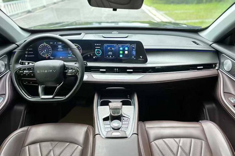 Used Chery Tiggo 8 PRO 2022 290T Two-Wheel Drive Storm Edition 7 Seats
