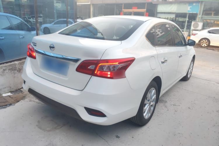 Used Nissan Sylphy 2019 Classic 1.6XL CVT Luxury Edition
