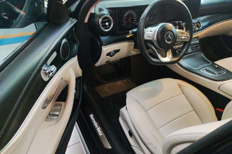 Used Mercedes-Benz E-Class 2019 Restyled E 300 L Sporty and Stylish Edition
