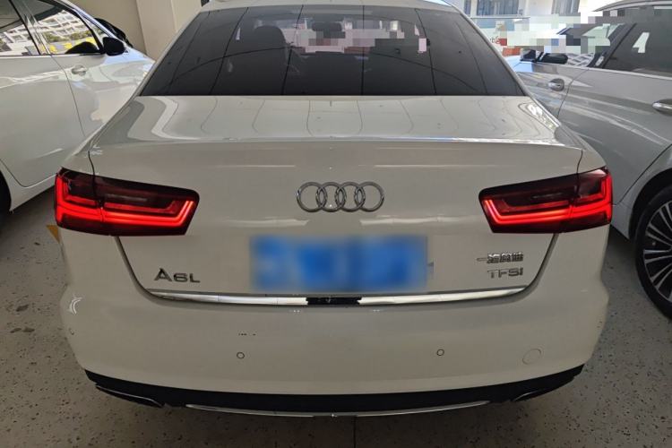 Used Audi A6L 2018 30th Anniversary Edition TFSI Trendy Model