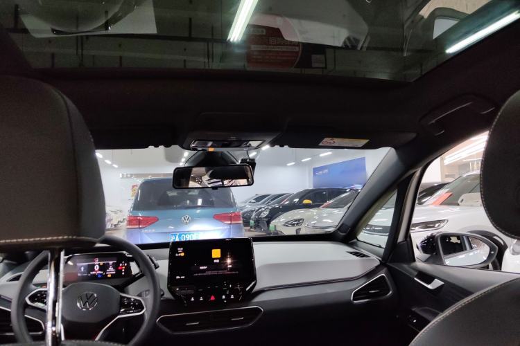 Used Volkswagen ID.3 2023 Upgraded Model Pure Intelligent Enjoyment Version