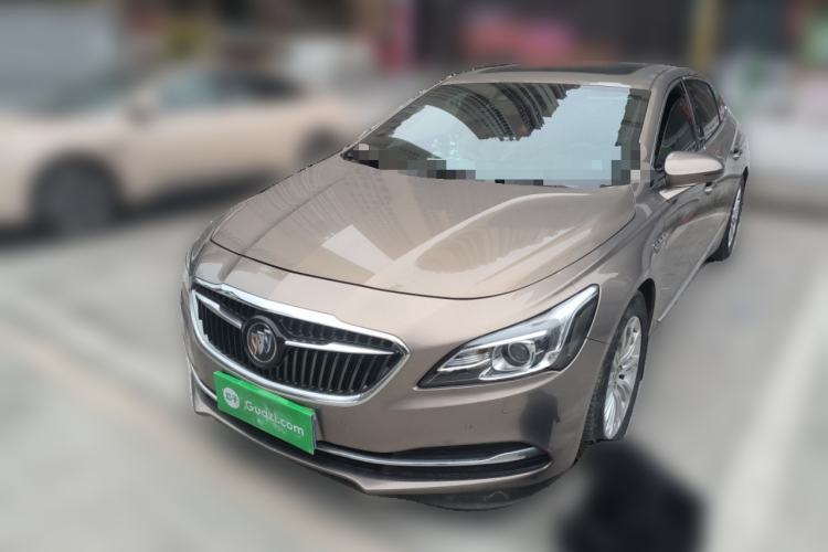 Used Buick LaCrosse 2018 20T Luxury Model