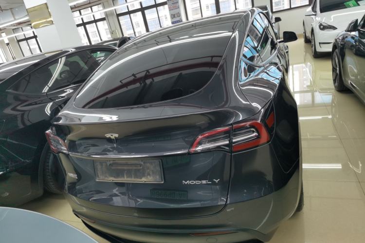 Used Tesla Model Y 2024 Rear-Wheel-Drive Version