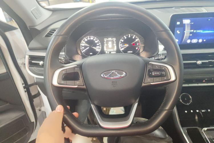 Used Chery Tiggo 5x 2020 1.5L CVT Fashion Edition
